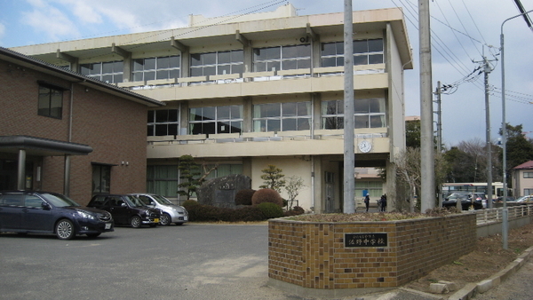 ケイアイエルデ ひたちなか市稲田4期 3号棟(ひたちなか市立佐野中学校)