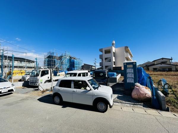 ケイアイエルデ　ひたちなか市稲田4期　3号棟