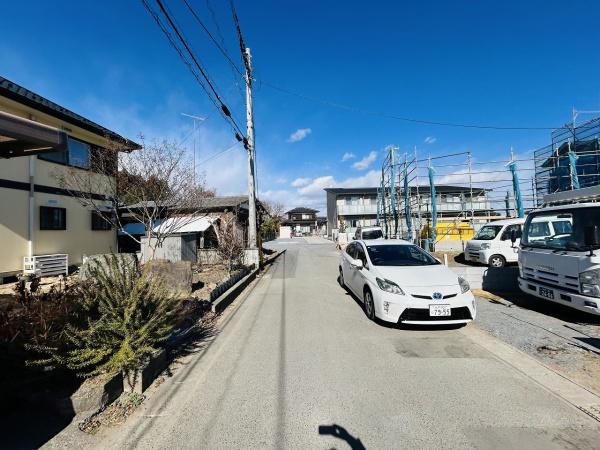 ケイアイエルデ　ひたちなか市稲田4期　3号棟