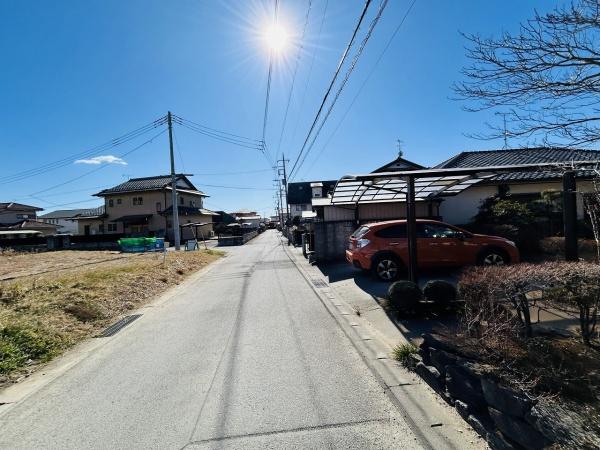 ケイアイエルデ　ひたちなか市稲田4期　3号棟