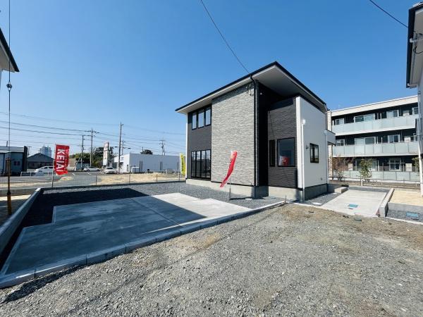 ケイアイグレース　水戸市吉沢町1期　1号棟
