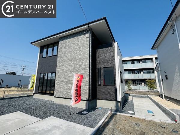 ケイアイグレース　水戸市吉沢町1期　1号棟
