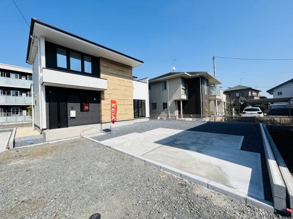 ケイアイグレース　水戸市吉沢町1期　2号棟