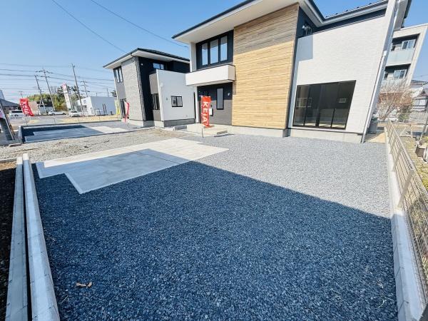 ケイアイグレース　水戸市吉沢町1期　2号棟