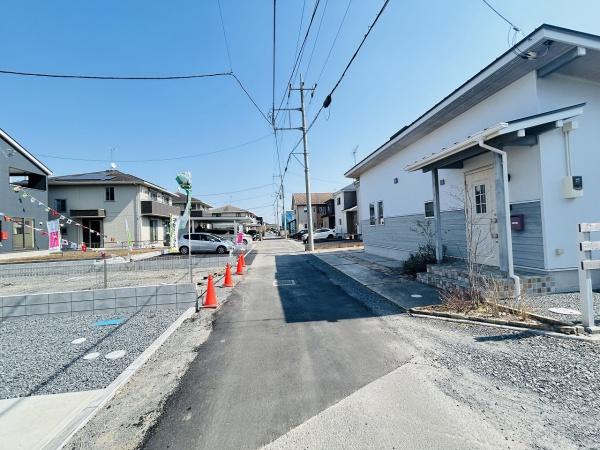 ケイアイグレース　水戸市吉沢町1期　2号棟