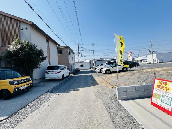ケイアイグレース　水戸市吉沢町1期　2号棟