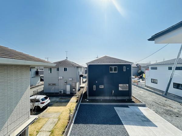 ケイアイグレース　水戸市吉沢町1期　2号棟