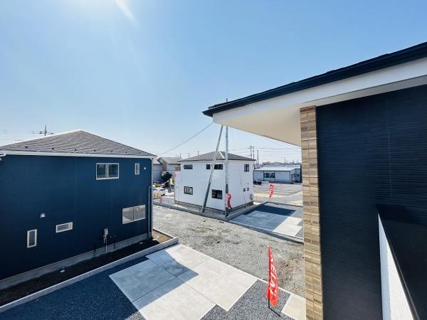 ケイアイグレース　水戸市吉沢町1期　2号棟