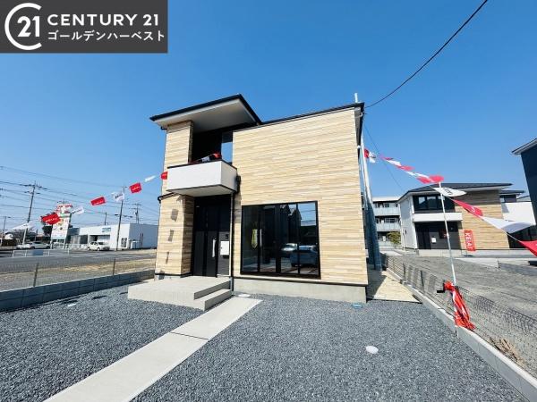 ケイアイグレース　水戸市吉沢町1期　3号棟