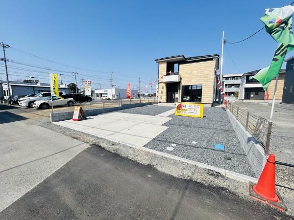 ケイアイグレース　水戸市吉沢町1期　3号棟