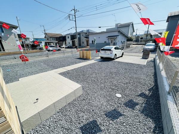 ケイアイグレース　水戸市吉沢町1期　3号棟