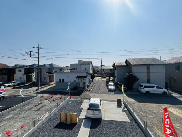 ケイアイグレース　水戸市吉沢町1期　3号棟