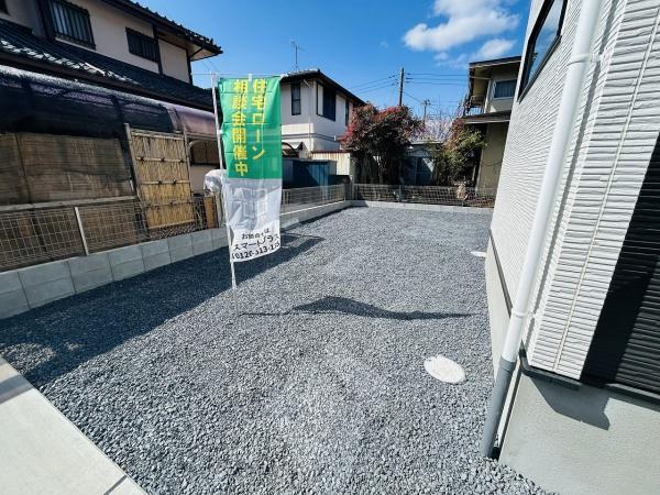 ケイアイグレース　水戸市堀町1期　全1棟