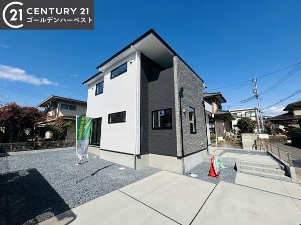 ケイアイグレース　水戸市堀町1期　全1棟
