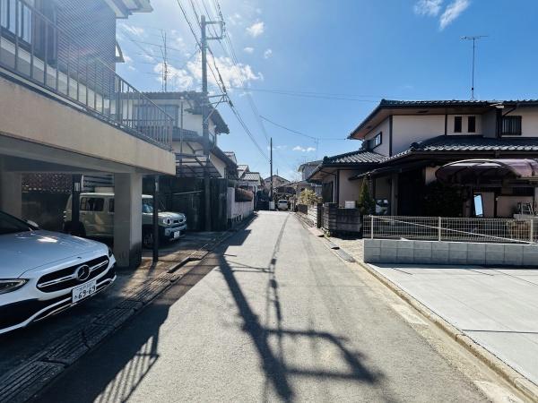 ケイアイグレース　水戸市堀町1期　全1棟