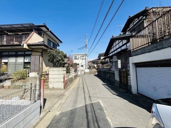 ケイアイグレース　水戸市堀町1期　全1棟