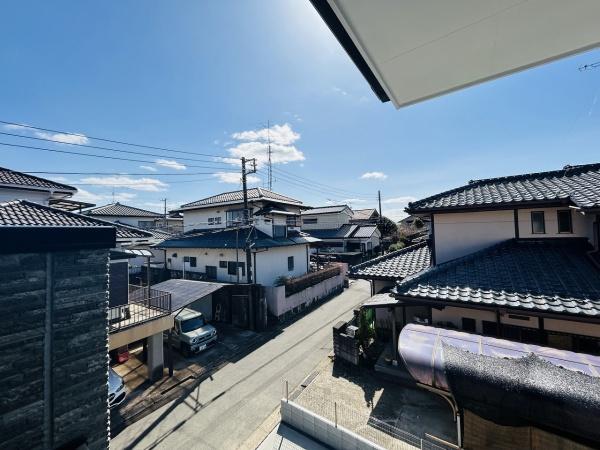 ケイアイグレース　水戸市堀町1期　全1棟