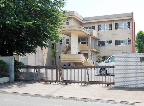 Cradlegarden水戸市吉沢町第5 全1棟(水戸市立吉沢小学校)