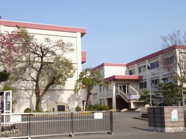 Cradlegarden水戸市吉沢町第5 全1棟(水戸市立第四中学校)