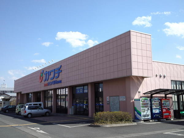 Cradlegarden水戸市吉沢町第5 全1棟(カワチ薬品吉沢町店)