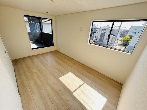 Cradlegarden水戸市吉沢町第5　全1棟