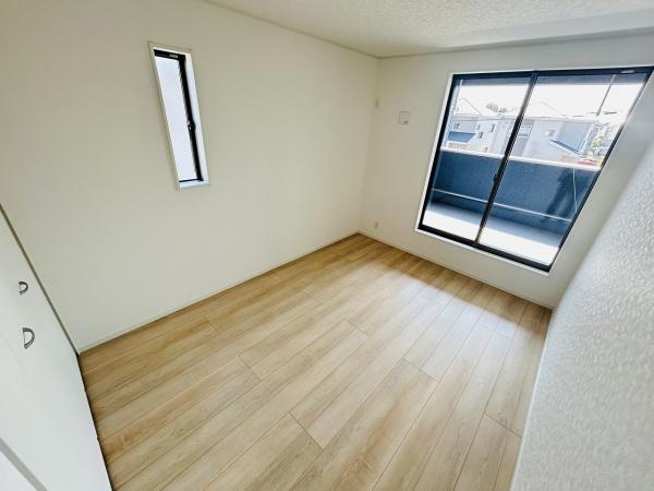 Cradlegarden水戸市吉沢町第5　全1棟