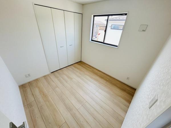 Cradlegarden水戸市吉沢町第5　全1棟