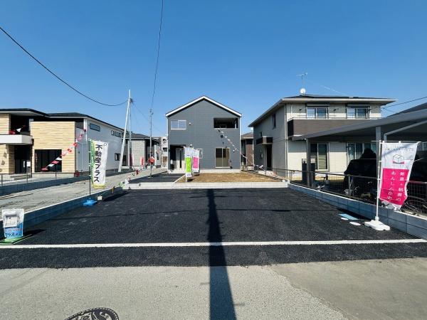 Cradlegarden水戸市吉沢町第5　全1棟