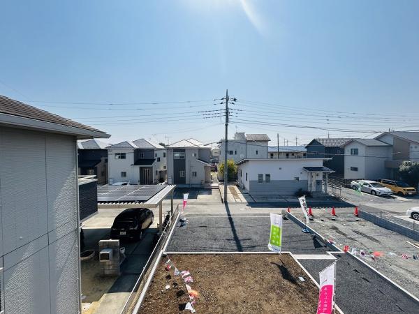 Cradlegarden水戸市吉沢町第5　全1棟