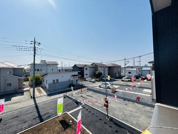 Cradlegarden水戸市吉沢町第5　全1棟