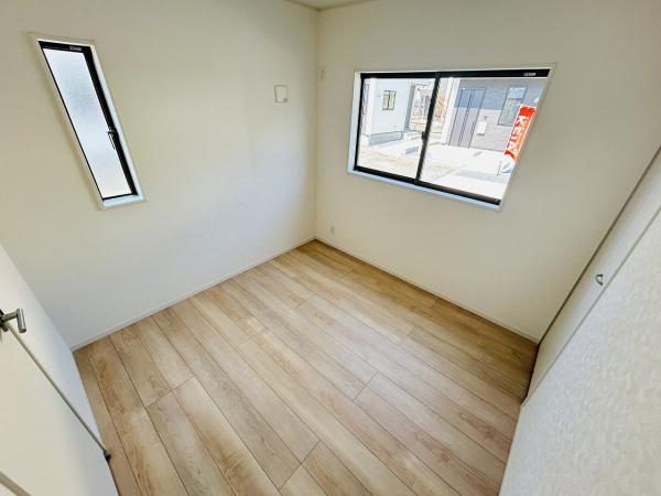 Cradlegarden水戸市吉沢町第5　全1棟