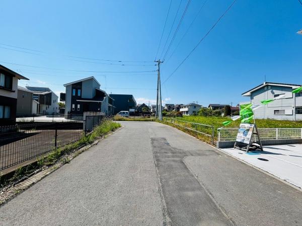 リーブルガーデン　水戸市見川第14　1号棟