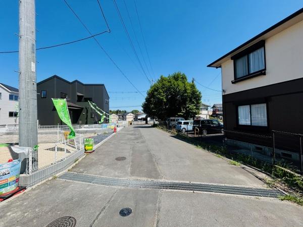 リーブルガーデン　水戸市見川第14　1号棟