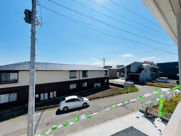 リーブルガーデン　水戸市見川第14　1号棟