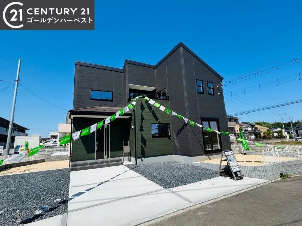 リーブルガーデン　水戸市見川第14　2号棟