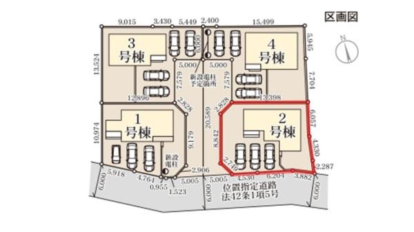 リーブルガーデン　水戸市見川第14　2号棟