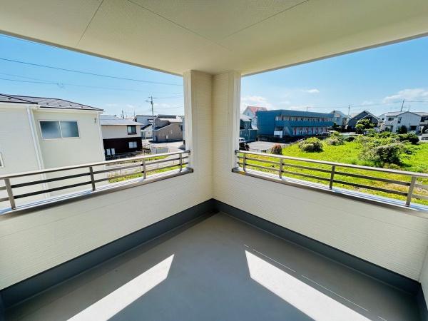 リーブルガーデン　水戸市見川第14　3号棟