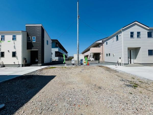 リーブルガーデン　水戸市見川第14　3号棟