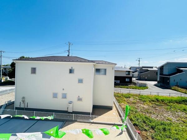 リーブルガーデン　水戸市見川第14　3号棟
