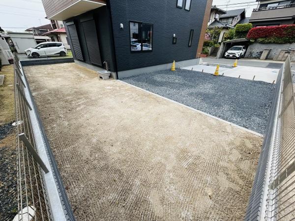 リーブルガーデン　ひたちなか市後野3期　2号棟