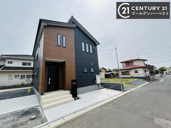 リーブルガーデン　ひたちなか市後野3期　2号棟