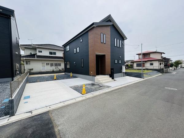 リーブルガーデン　ひたちなか市後野3期　2号棟