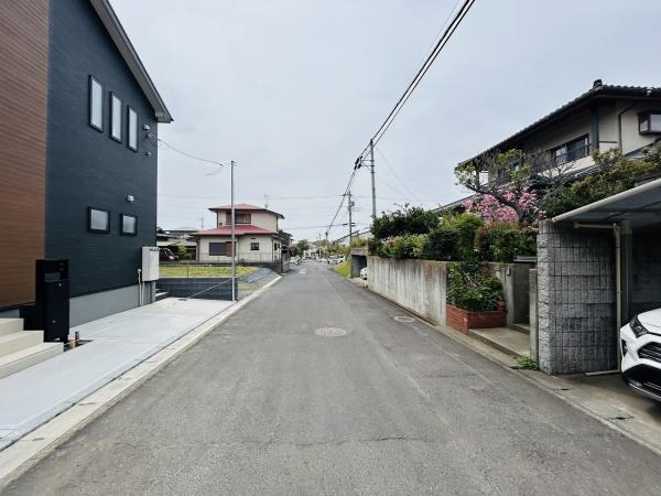 リーブルガーデン　ひたちなか市後野3期　2号棟
