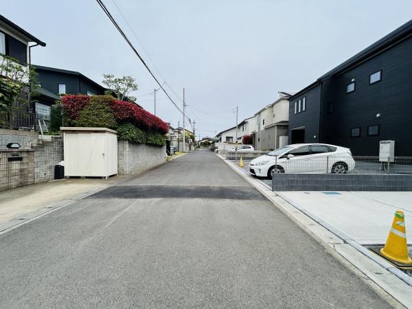 リーブルガーデン　ひたちなか市後野3期　2号棟