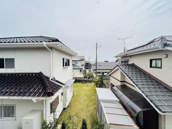 リーブルガーデン　ひたちなか市後野3期　2号棟