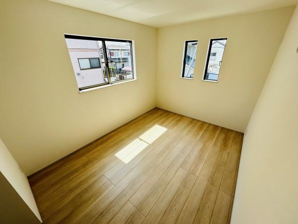 ハートフルタウン　水戸市東台2期　全1棟