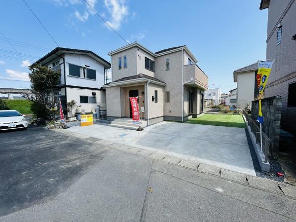ハートフルタウン　水戸市東台2期　全1棟