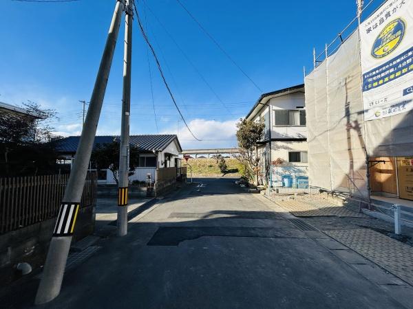 ハートフルタウン　水戸市東台2期　全1棟