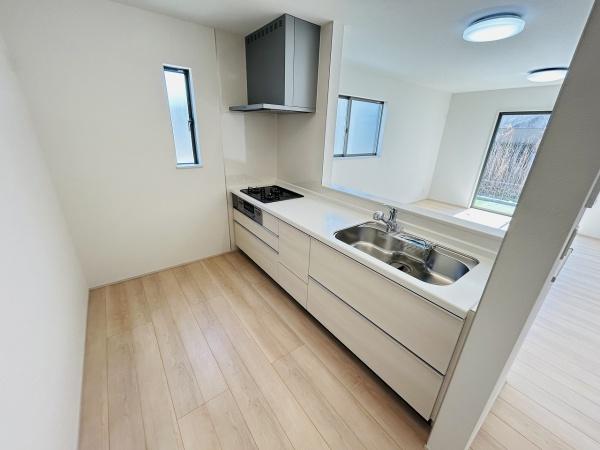ハートフルタウン　水戸市東台2期　全1棟