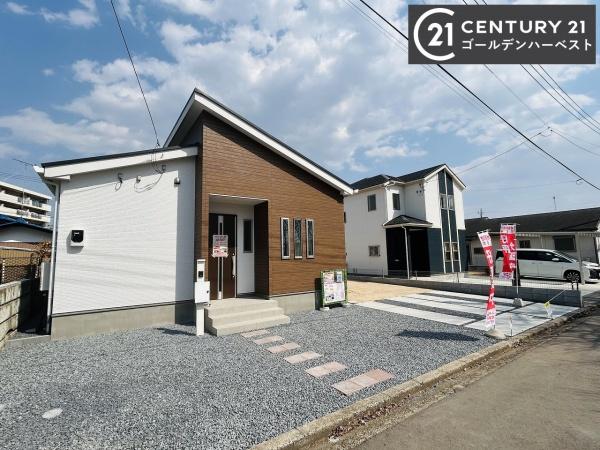 ケイアイクアドリフォリオ　水戸市見川20期　全1棟